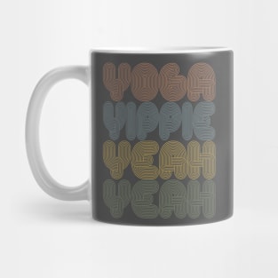 Yoga Gift Fitness Workout Gym Meditation Mug